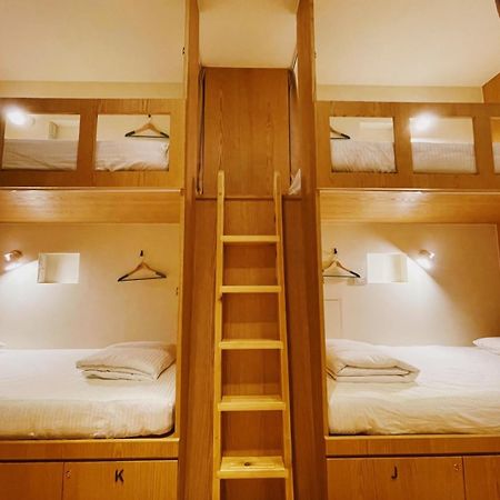 Lixia Hostel Xiaoliuqiu Bagian luar foto