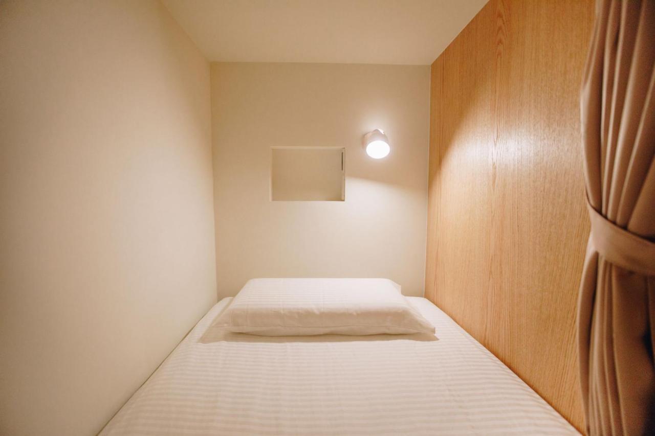 Lixia Hostel Xiaoliuqiu Bagian luar foto