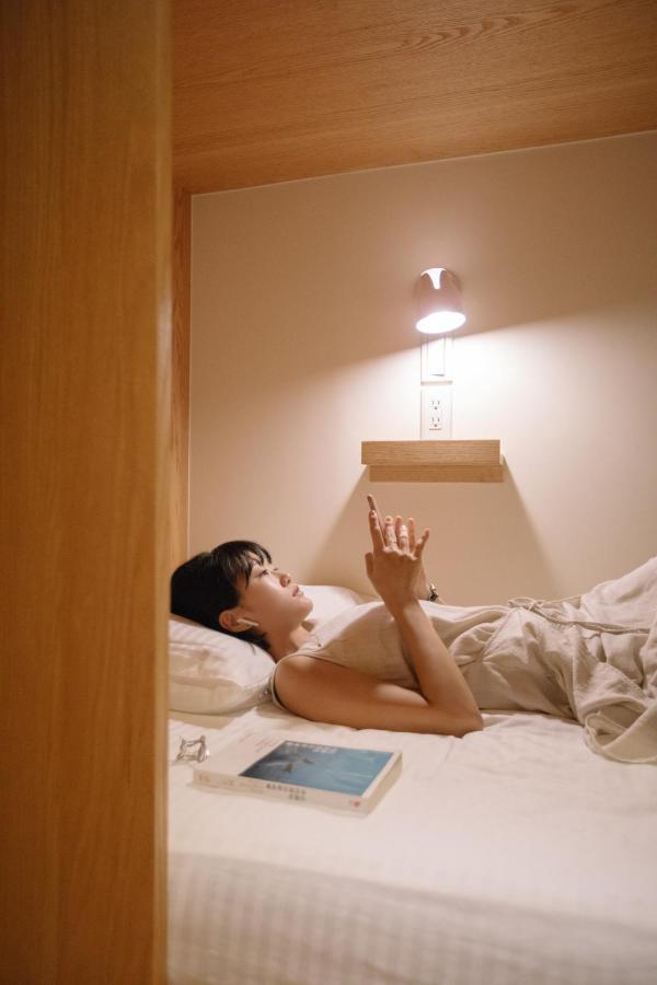 Lixia Hostel Xiaoliuqiu Bagian luar foto