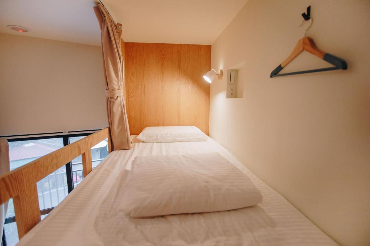 Lixia Hostel Xiaoliuqiu Bagian luar foto