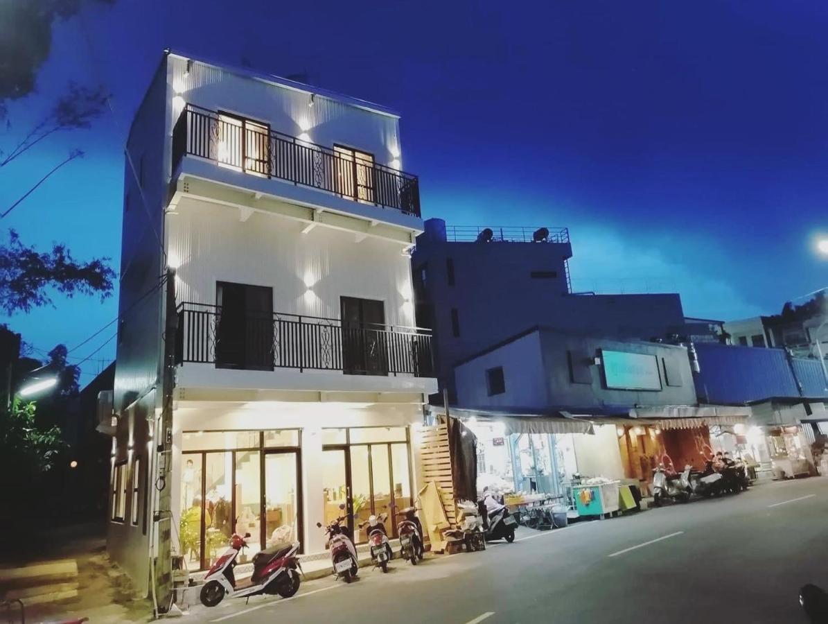 Lixia Hostel Xiaoliuqiu Bagian luar foto