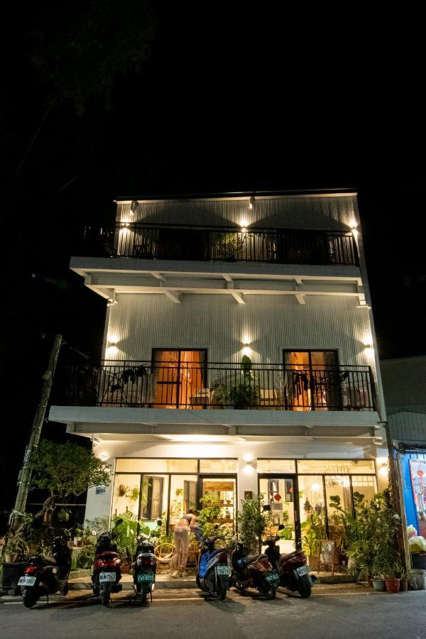 Lixia Hostel Xiaoliuqiu Bagian luar foto