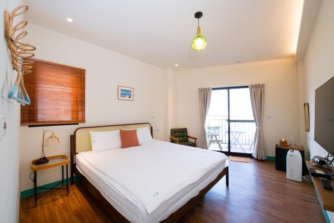 Lixia Hostel Xiaoliuqiu Bagian luar foto
