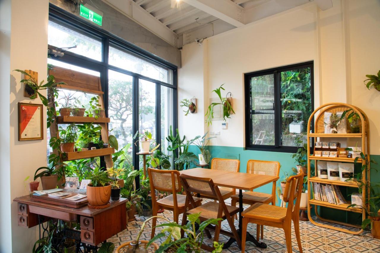 Lixia Hostel Xiaoliuqiu Bagian luar foto