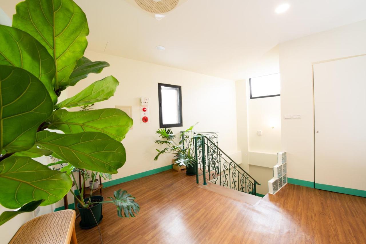 Lixia Hostel Xiaoliuqiu Bagian luar foto