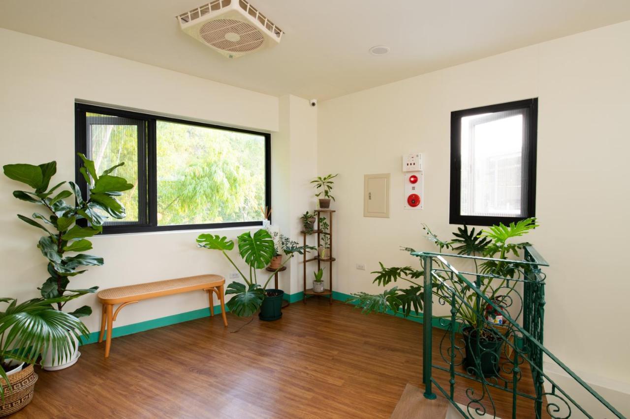 Lixia Hostel Xiaoliuqiu Bagian luar foto
