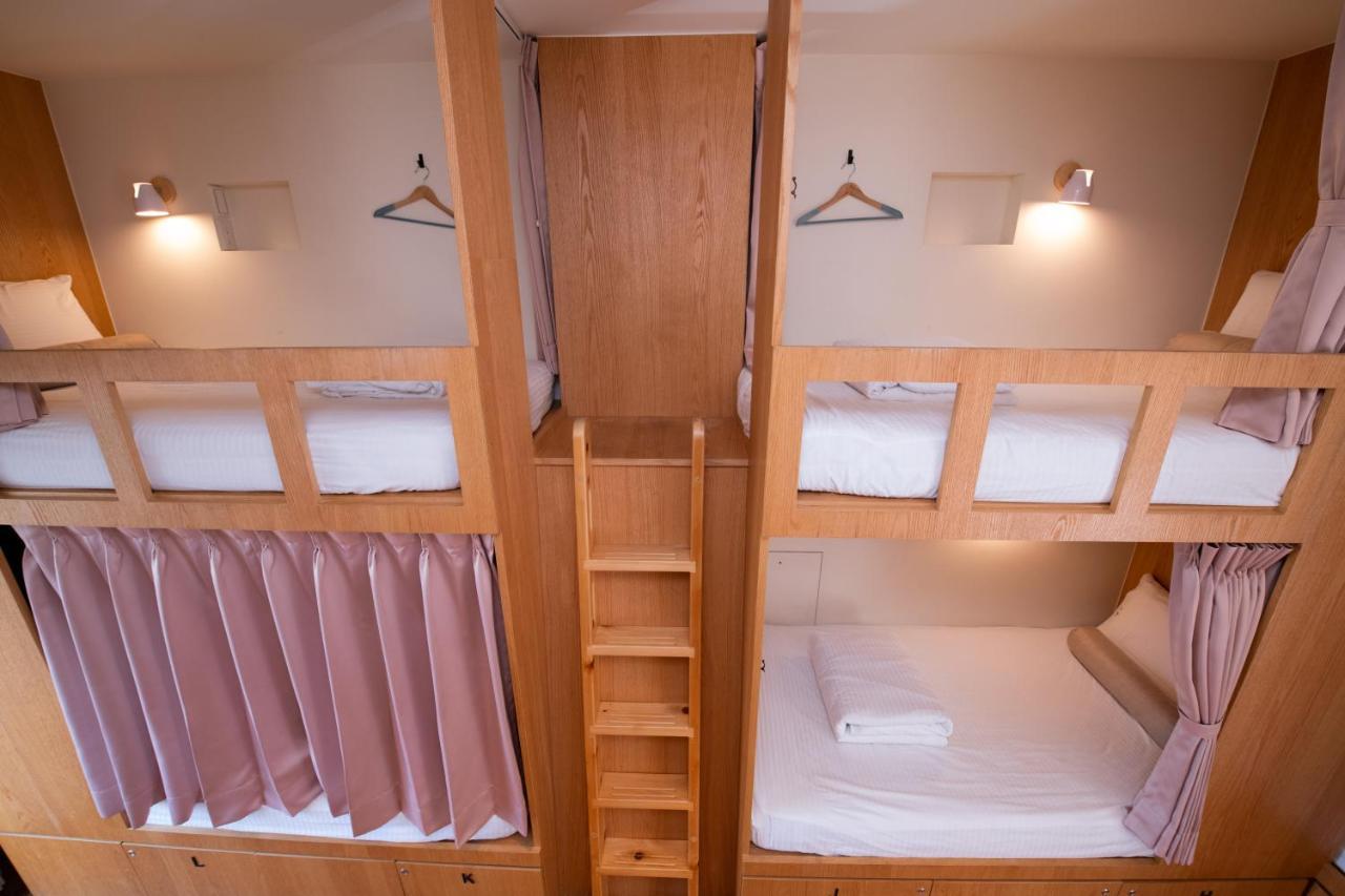 Lixia Hostel Xiaoliuqiu Bagian luar foto