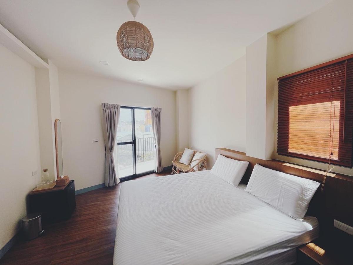 Lixia Hostel Xiaoliuqiu Bagian luar foto
