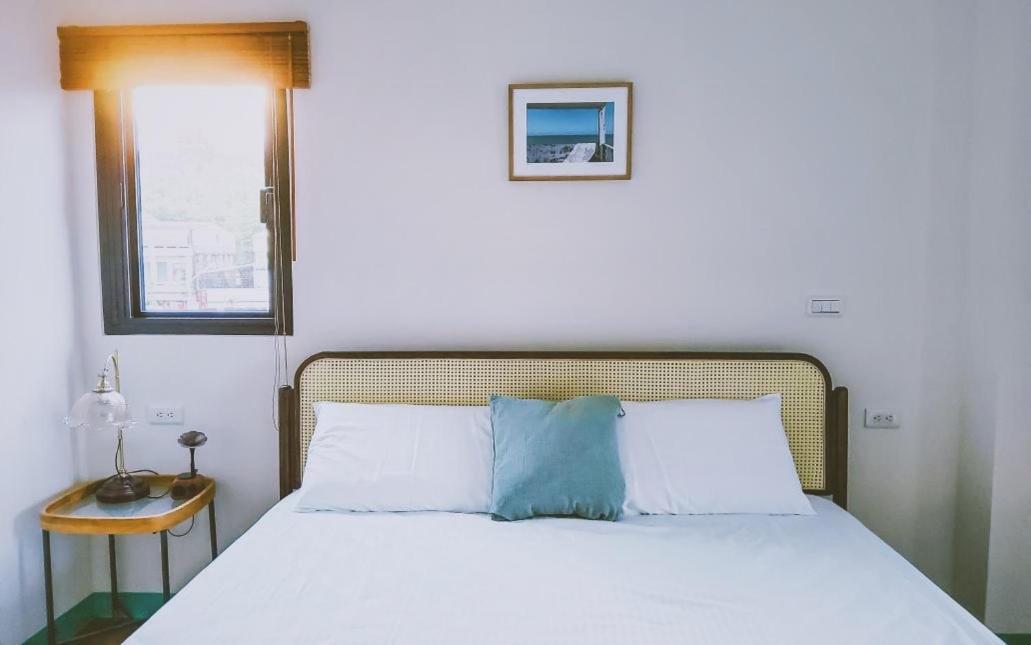Lixia Hostel Xiaoliuqiu Bagian luar foto