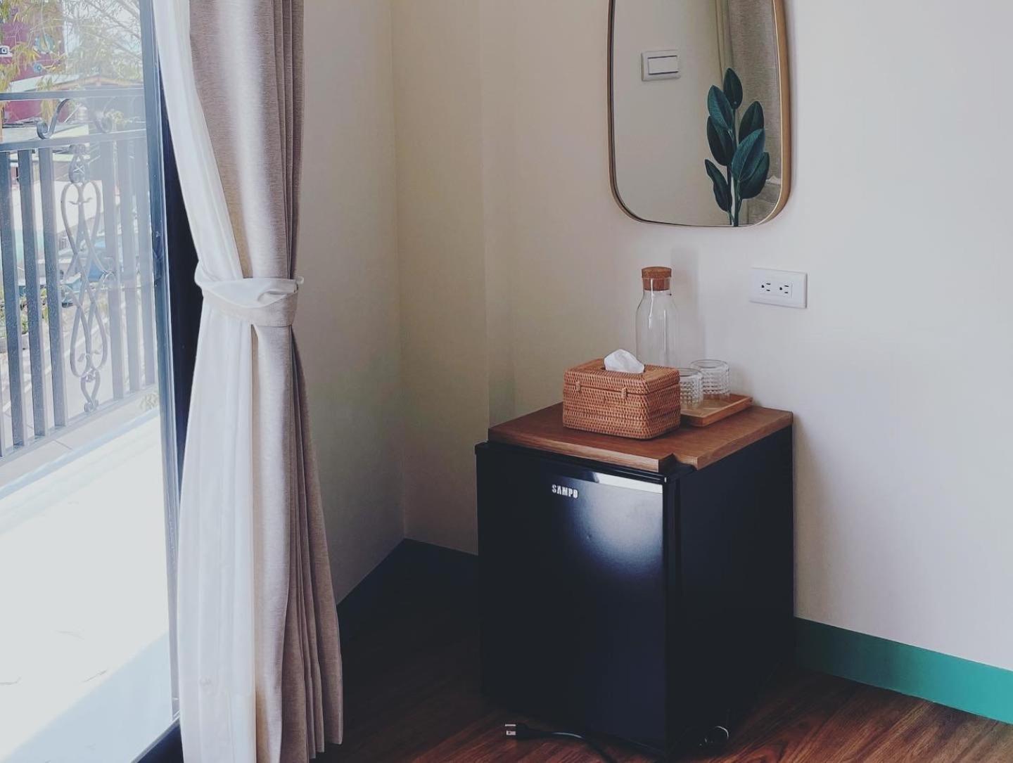Lixia Hostel Xiaoliuqiu Bagian luar foto