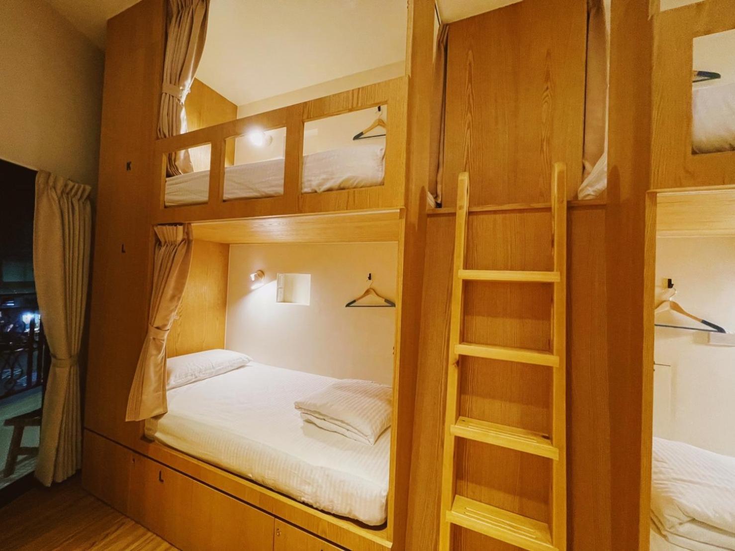 Lixia Hostel Xiaoliuqiu Bagian luar foto