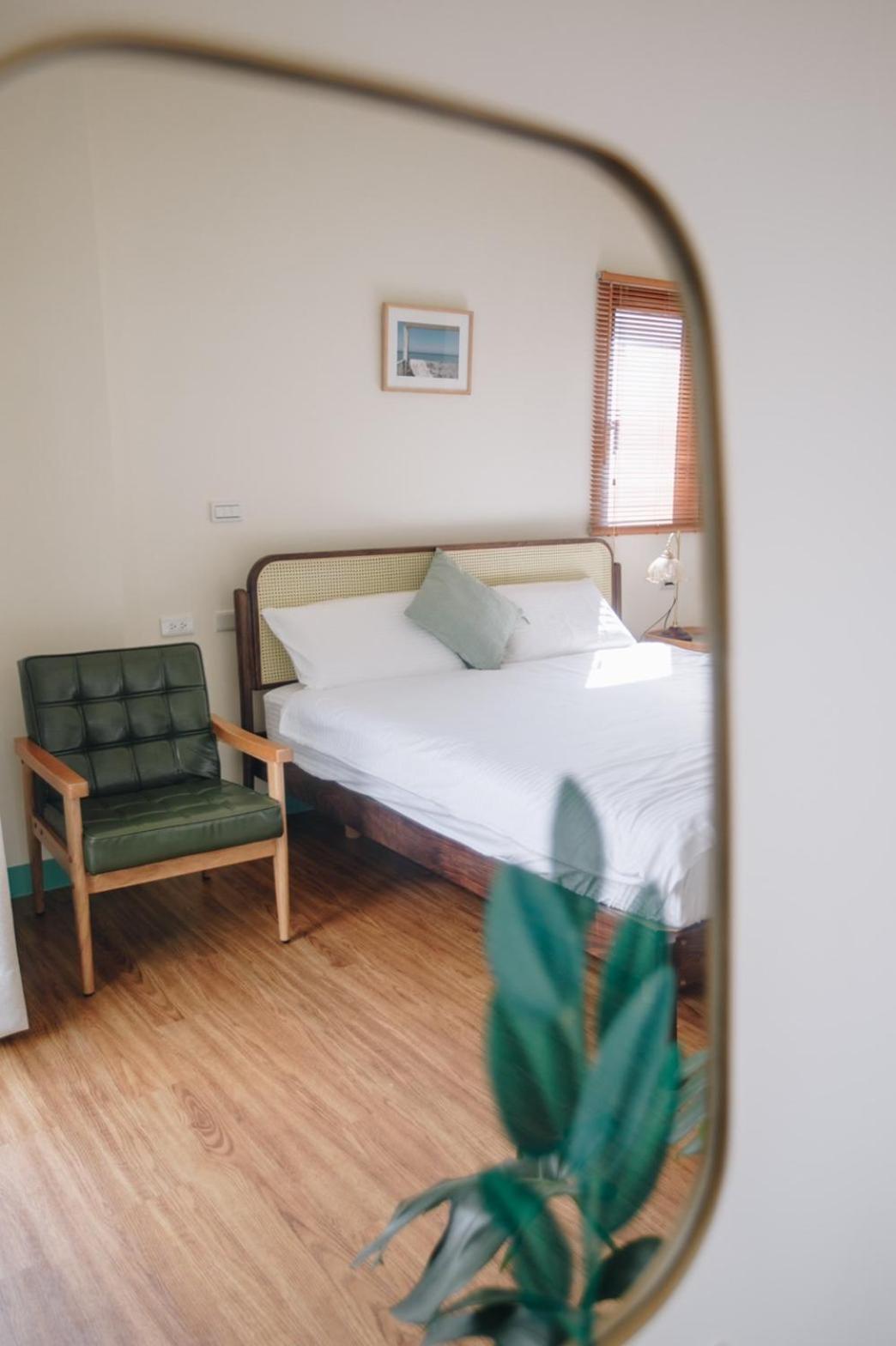 Lixia Hostel Xiaoliuqiu Bagian luar foto