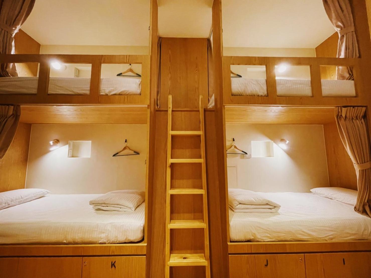 Lixia Hostel Xiaoliuqiu Bagian luar foto